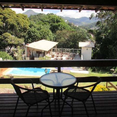 Pousada Village Tere Teresopolis Exterior photo