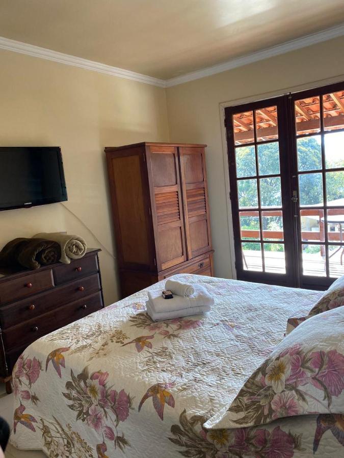 Pousada Village Tere Teresopolis Exterior photo