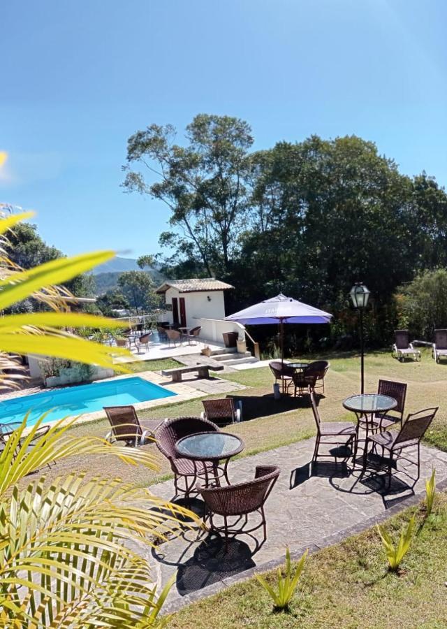 Pousada Village Tere Teresopolis Exterior photo