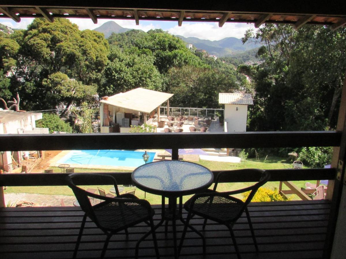 Pousada Village Tere Teresopolis Exterior photo